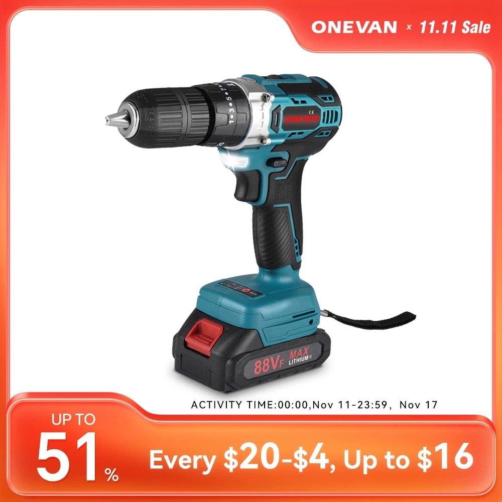 ¡Aprovecha la oferta del día! Destornillador eléctrico de 1000W con 3 funciones y envío gratuito. ¡No te lo pierdas!