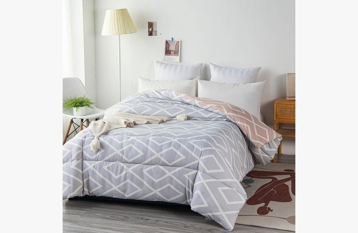 ¡El edredón reversible de 500g Novotextil que no puedes resistir!