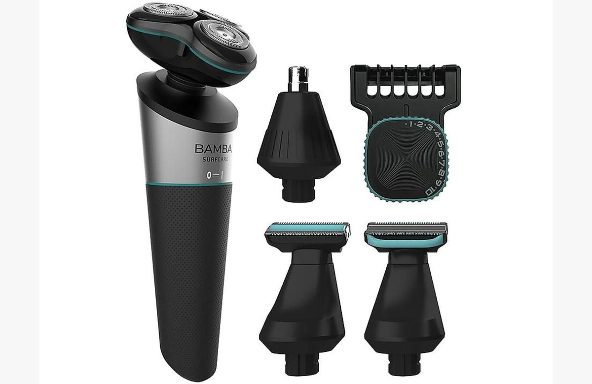 Increíble oferta: Afeitadora PrecisionCare de Cecotec con 100min de autonomía a precio mini