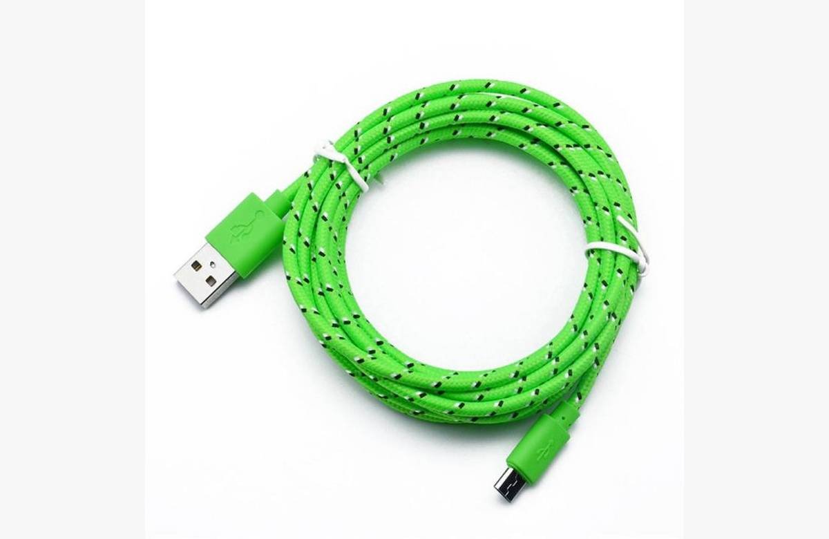 ¡Aprovecha este increíble precio por el Cable Micro USB 2.4A de carga rápida!