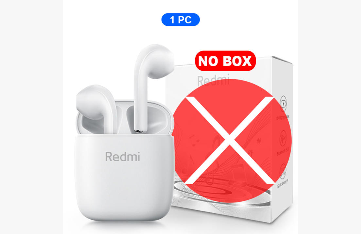 ¡Aprovecha el increíble precio de los auriculares Xiaomi inalámbricos LP11 Redmi!