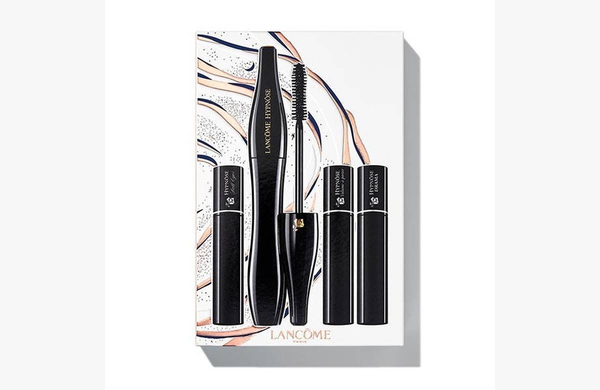 Luce una mirada hipnotizante con el estuche regalo de Lancome Hypnose: ¡precio inmejorable y pestañas impactantes!