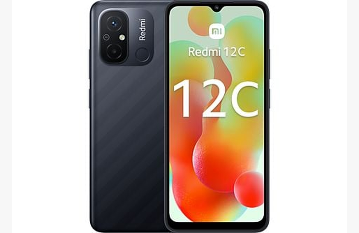 Oferta limitada: ¡Ahorra al máximo en el Xiaomi Redmi 12C con 128GB de capacidad!