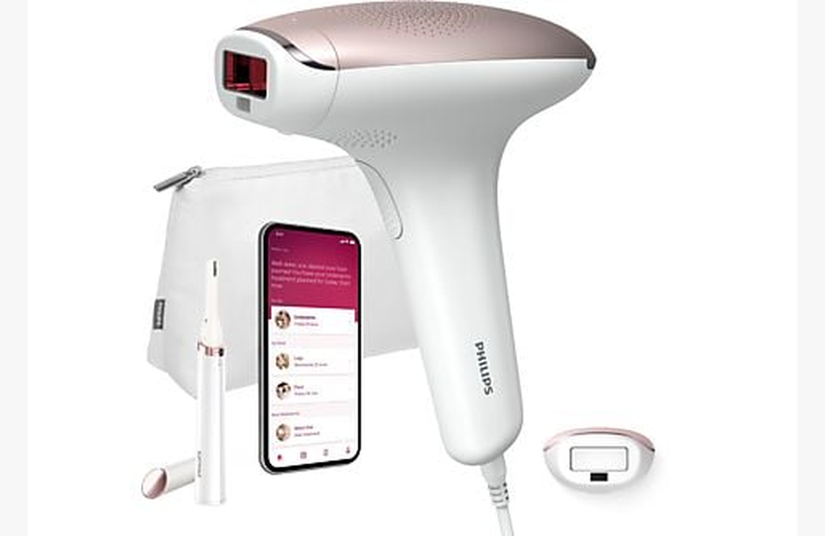 ¡Adquiere ya la Depiladora IPL Philips Lumea S7000 con un precio inigualable!