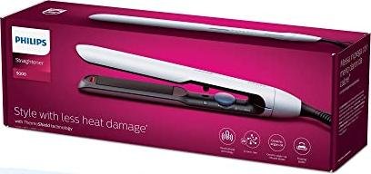 ¡Ahorra ahora en la innovadora plancha Philips Serie 5000 con ThermoShield!