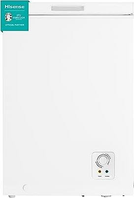 ¡Aprovecha esta increíble oferta en el arcón congelador Hisense con cesta y función dual ahora!