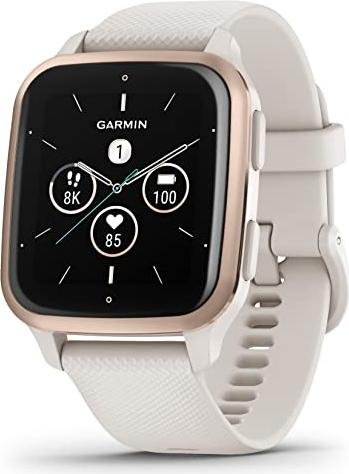 ¡Ahorra dinero y no te pierdas el smartwatch Garmin Venu Sq 2 Music con GPS, pantalla Amoled y Garmin Pay!
