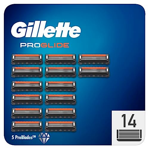 ¡Ahorra hasta un 50% en el mega pack de cuchillas para la Gillette ProGlide FlexBall!