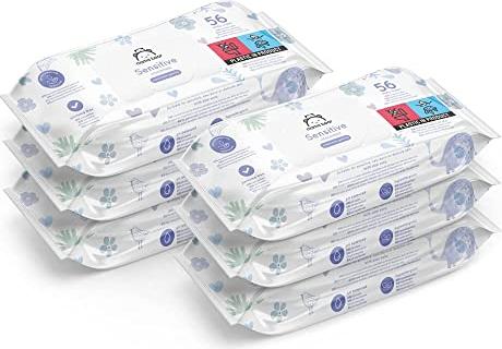 🤩 ¡Ahorra al máximo en 6 paquetes de toallitas húmedas Mama Bear  Sensitive! ⭐️ [febrero 2024]