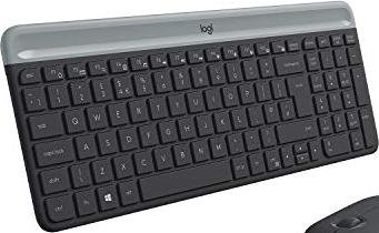 ¡Ahorra dinero en el combo inalámbrico Logitech de teclado y ratón!