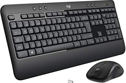 Ahorra dinero con este combo inalámbrico Logitech de teclado y ratón con 3 años de autonomía