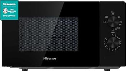 ¡Ahorra tiempo y dinero con el microondas Hisense!