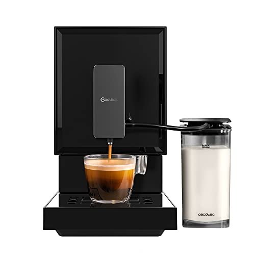 ¡Aprovecha la oportunidad y disfruta del café perfecto con la cafetera Cecotec Matic ccino Cremma!