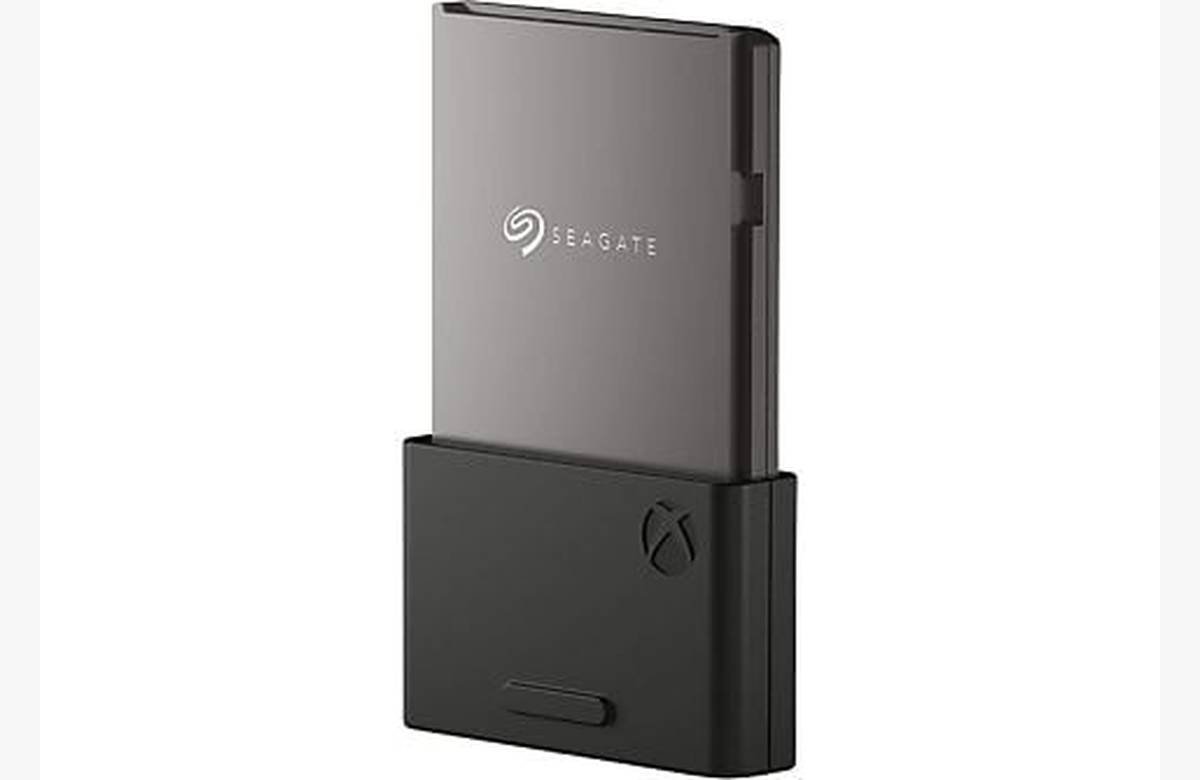Aprovecha ahora la oportunidad de tener más espacio y velocidad en tu Xbox con la tarjeta de expansión Seagate de 512GB SSD. ¡No te quedes sin ella!