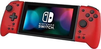 ¡Aprovecha esta oferta única para el controlador Split Pad Pro rojo Hori de Nintendo Switch!