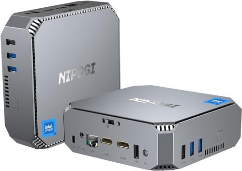 ¡Potencia y velocidad en un solo Mini PC! ¡Aprovecha esta oportunidad única!