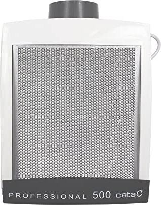 Ahorra un 20% en el extractor centrífugo de cocina Cata de 125W