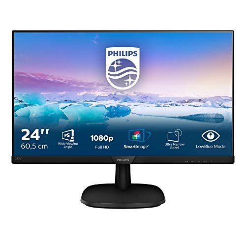 ¡Aprovecha esta exclusiva oferta en el monitor Philips de 24 FHD 75Hz con Panel IPS!