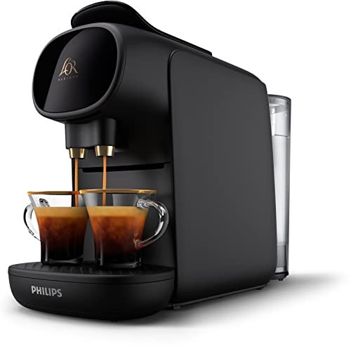 ¡Descubre la cafetera Philips L’Or Barista Sublime con cápsula doble y disfruta del café perfecto!