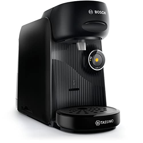 ¡Ahorra un 50% en la exclusiva cafetera Bosch Tassimo Finesse hoy!