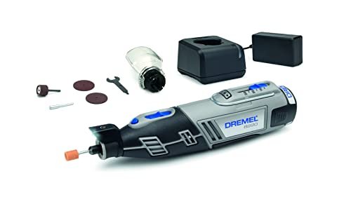 Ahorra un 50% en la potente multiherramienta Dremel 8220 inalámbrica ¡Compra ahora y amplía tus habilidades!