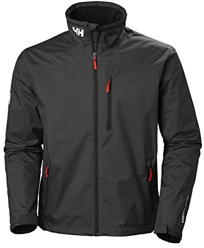 ¡Últimas unidades! Consigue ahora la chaqueta impermeable para hombre de Helly Hansen a precio irresistible