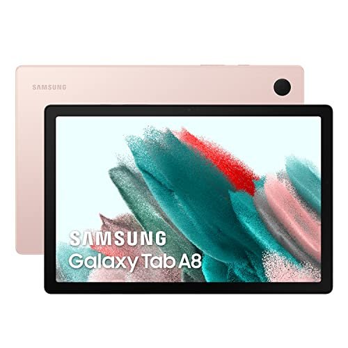 ¡Ahorra un 50% en la increíble Samsung TAB A8 de 10,5 con 32GB de almacenamiento interno y Android 12!