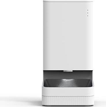 ¡Ahorra tiempo y cuida a tu mascota con el comedero automático Xiaomi Smart Pet! ¡Descuento exclusivo por tiempo limitado!