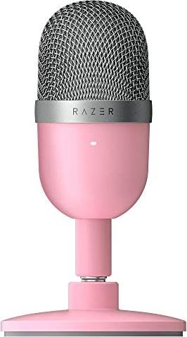 ¡Aprovecha la oportunidad de destacar tu voz con el Razer Seiren Mini para Streaming!