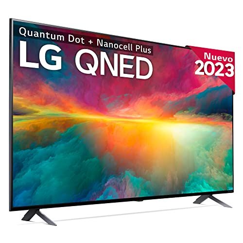 ¡Increíble descuento en el innovador televisor LG QNED de 50 UHD 4K con HDR10!