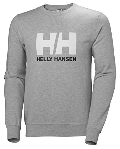 ¡Preciazo en sudadera Helly Hansen con cuello redondo para hombre! ¡No te lo pierdas!