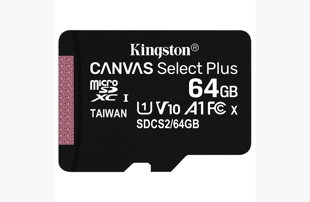 ¡Precio mínimo para la tarjeta de memoria Kingston Clase 10!