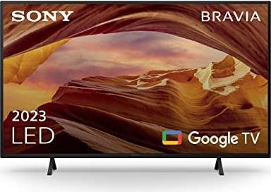 ¡Descubre el mejor precio en este increíble televisor Sony Bravia de 65 UHD 4K HDR con Google TV y Eco Pack!