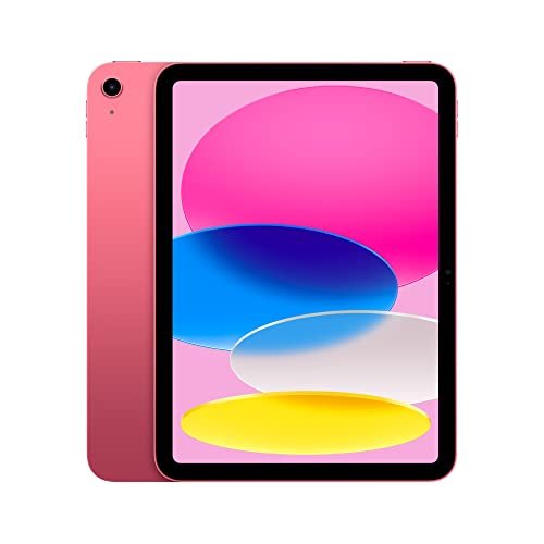 ¡Ahorra al máximo en el nuevo Apple iPad 2022 de 10,9 con 64GB de almacenamiento!