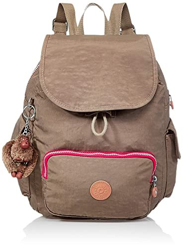 ¡El mejor precio para lucir la elegante mochila Kipling City Pack S de mujer!