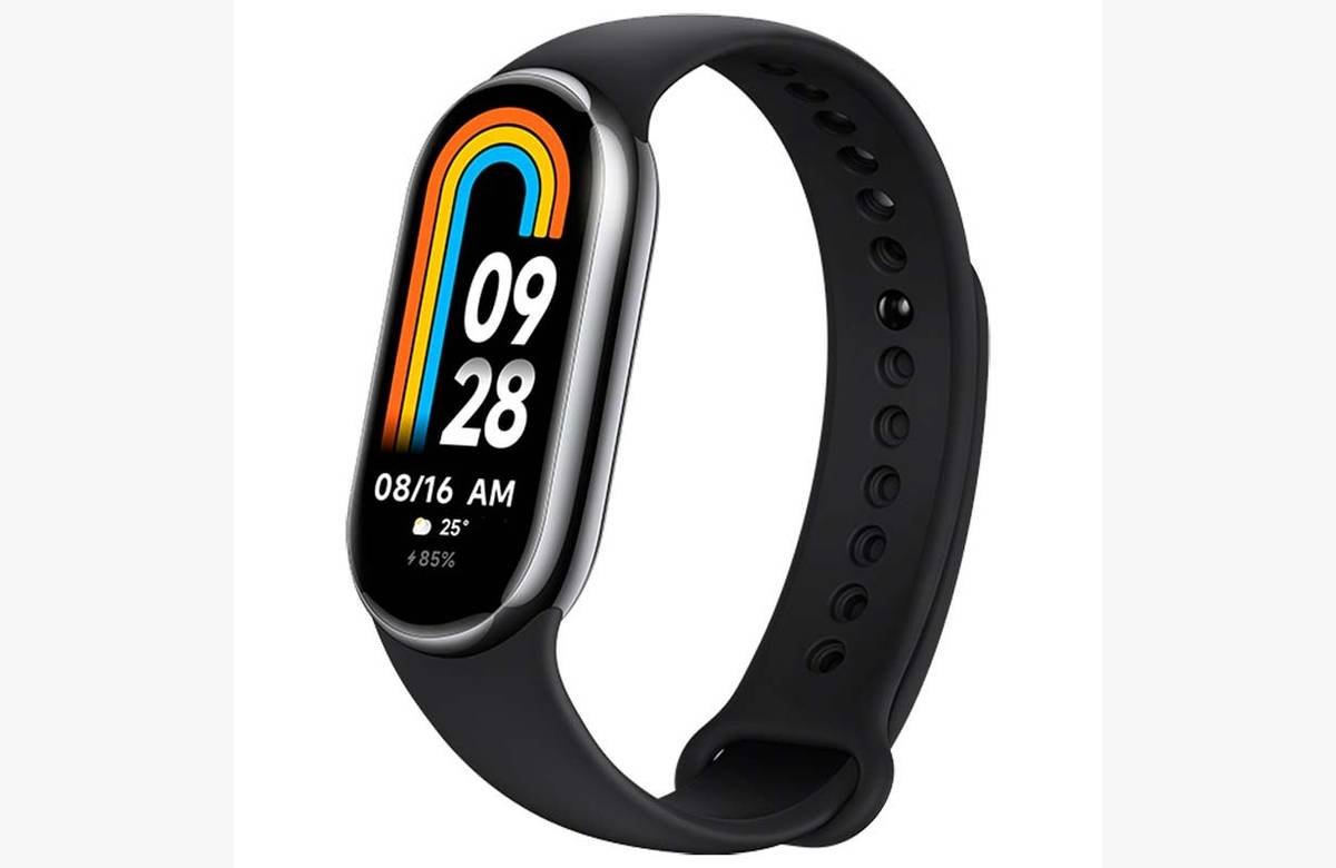 ¡Increíble oferta! Xiaomi Mi Smart Band 8: pantalla Amoled de hasta 600 nits y más de 150 modos de deporte a un precio inigualable