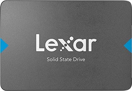 ¡Increíble oferta! Ahora podrás obtener el disco duro SSD interno Lexar de 240GB a un precio insuperable.