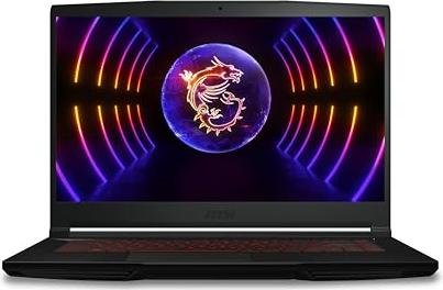 ¡Ahorra al máximo en el portátil MSI Thin Gaming con i7, RTX 4050 6GB y 16GB RAM!