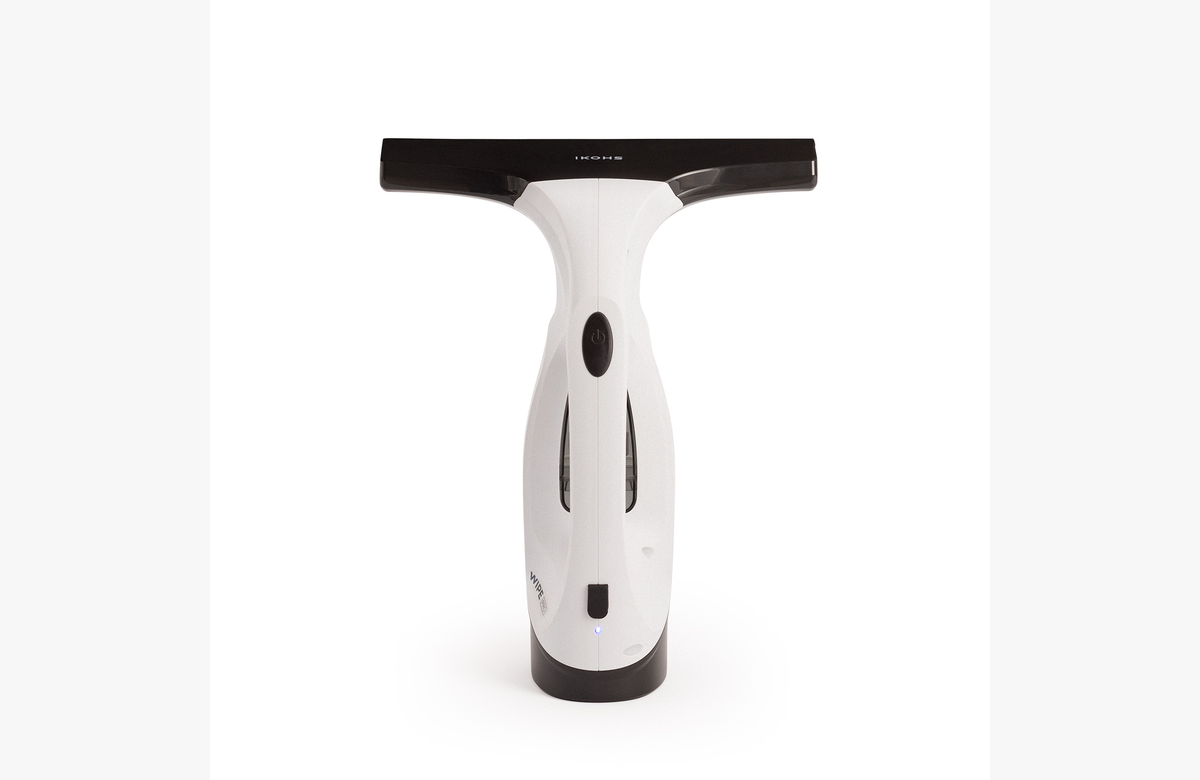 ¡Ahorra tiempo y dinero con el exclusivo limpiacristales eléctrico e inalámbrico Create Wipe Pro a un precio irresistible!