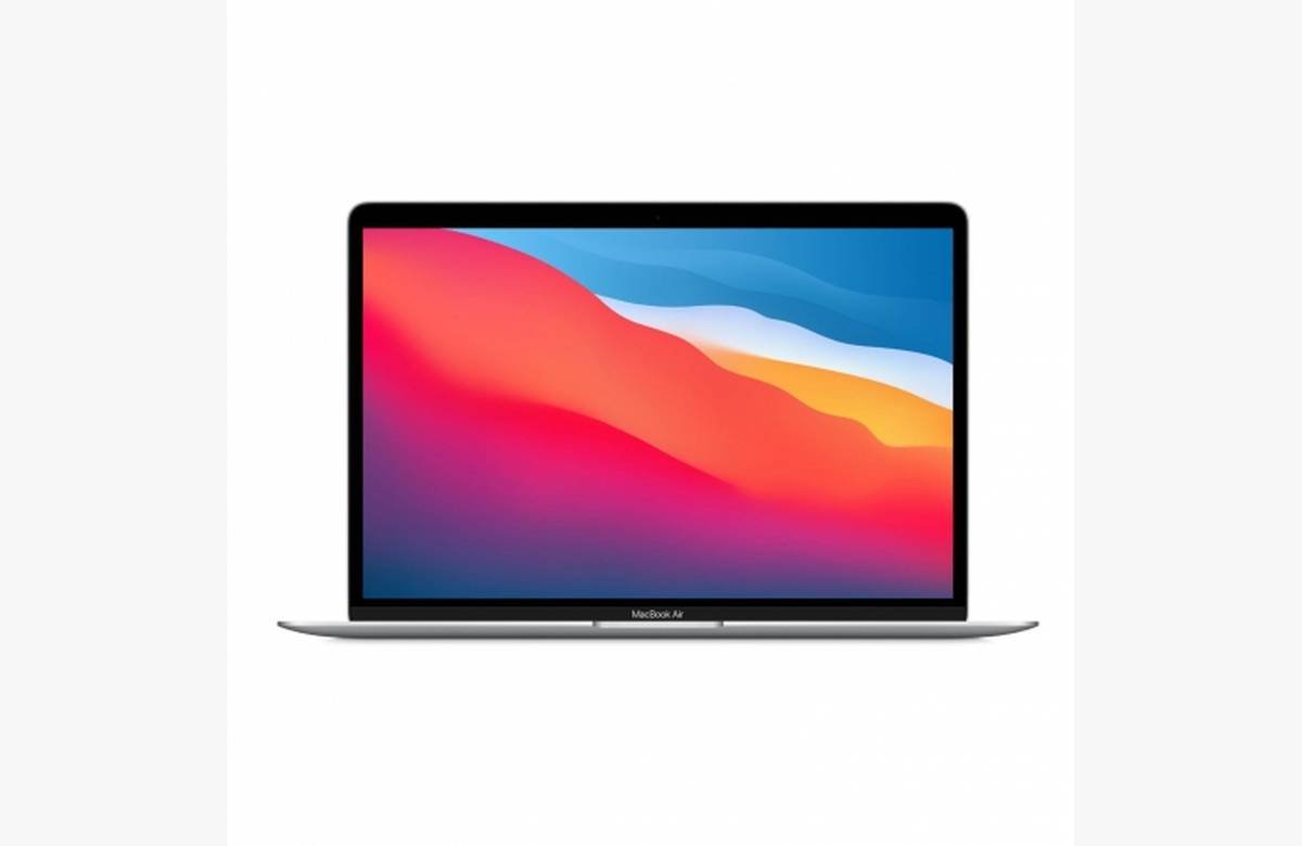¡Aprovecha la oferta exclusiva para el MacBook Air de Apple con pantalla Retina y Chip M1!