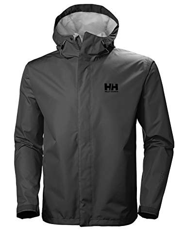 ¡Últimas unidades! Chaqueta Helly Hansen: ¡Protección total contra el clima a un precio excepcional!