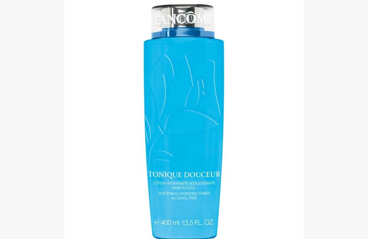 ¡Aprovecha el descuento único en Lancome Tonique Douceur, el tónico imprescindible para hidratar y afinar tu piel mixta!