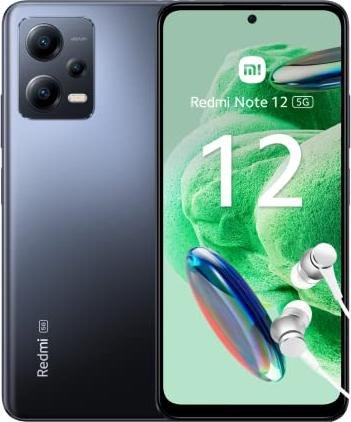¡Descuento explosivo en el Xiaomi Note 12 5G de 128GB con pantalla Amoled y cámara triple de 48mp! ¡No te quedes sin la súper carga turbo de 33W!