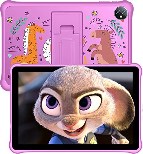 ¡Aprovecha el descuento exclusivo y protege a tus hijos con la Blackview TAB A7 Kids de 10 y 6580mAh!