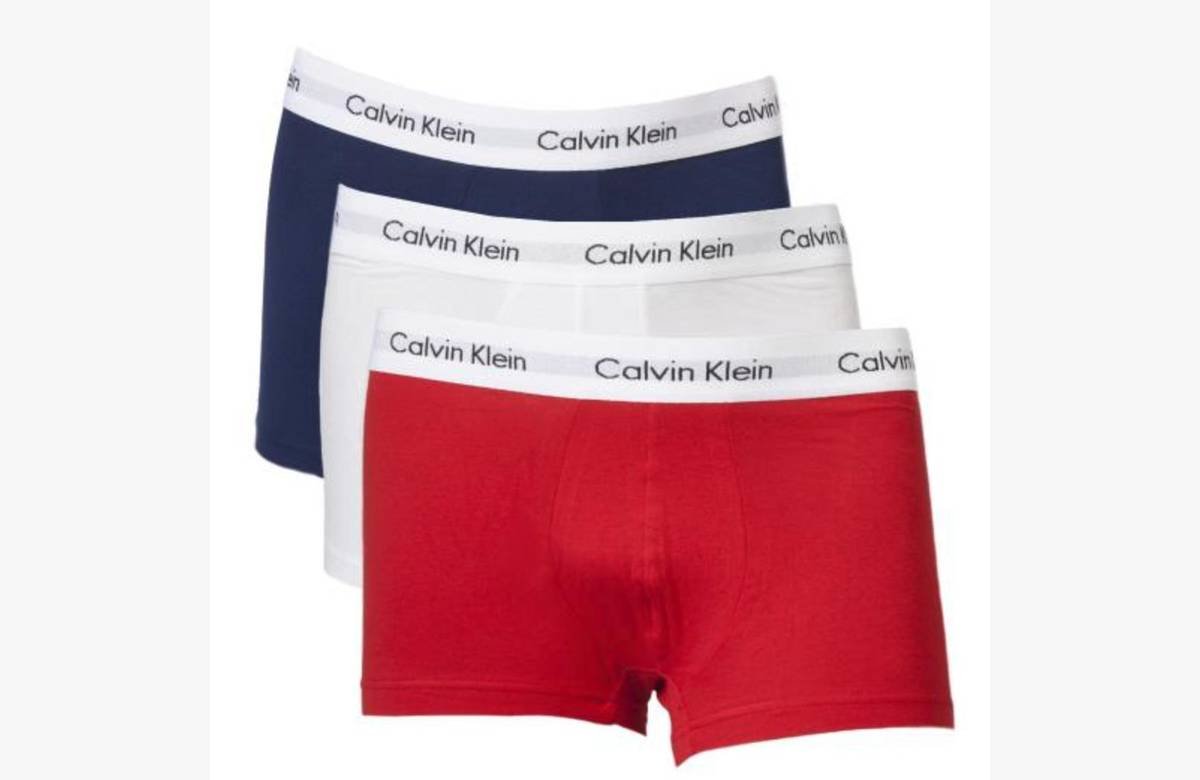 ¡Ahora con ofertas únicas! Ahorra en el pack de 3 bóxers Calvin Klein
