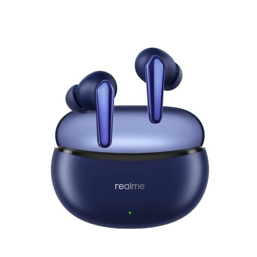 ¡Sonido envolvente a precio irresistible! Auriculares Realme Buds Air 3 Neo con bajos potentes y Dolby Atmos