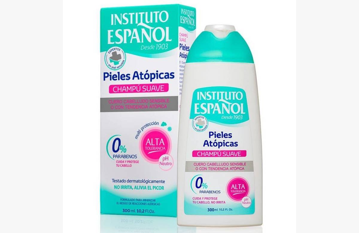 ¡Adquiere el champú más efectivo para pieles atópicas al mejor costo!