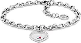 ¡Exclusiva oferta! Pulsera de acero inoxidable Tommy Hilfiger mujer a precio inigualable. ¡Compra ahora y luce elegancia al máximo!