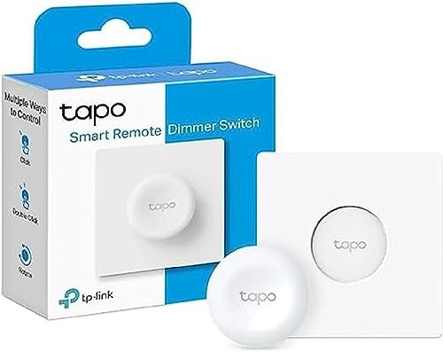 ¡Ahorra ahora! Ilumina tu hogar con el interruptor TP Link Tapo a precio imbatible