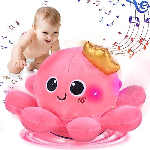 ¡Descuento inigualable en el adorable muñeco infantil con sonidos para tu bebé!